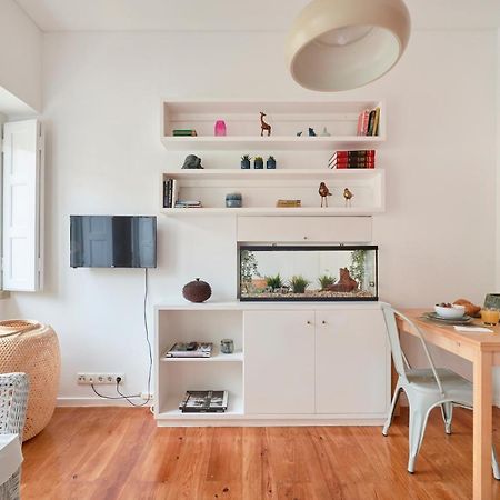 Sunny Renovated Apt With Ac, By Timecooler Lisboa المظهر الخارجي الصورة