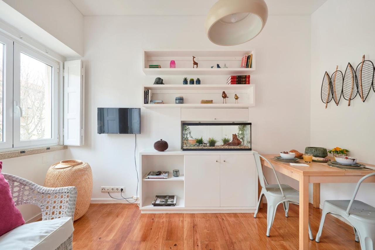 Sunny Renovated Apt With Ac, By Timecooler Lisboa المظهر الخارجي الصورة