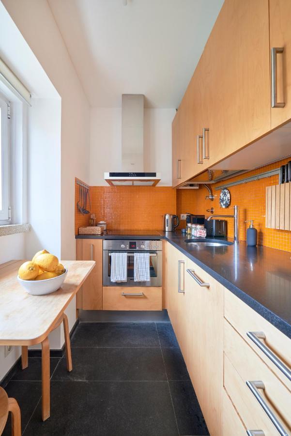 Sunny Renovated Apt With Ac, By Timecooler Lisboa المظهر الخارجي الصورة