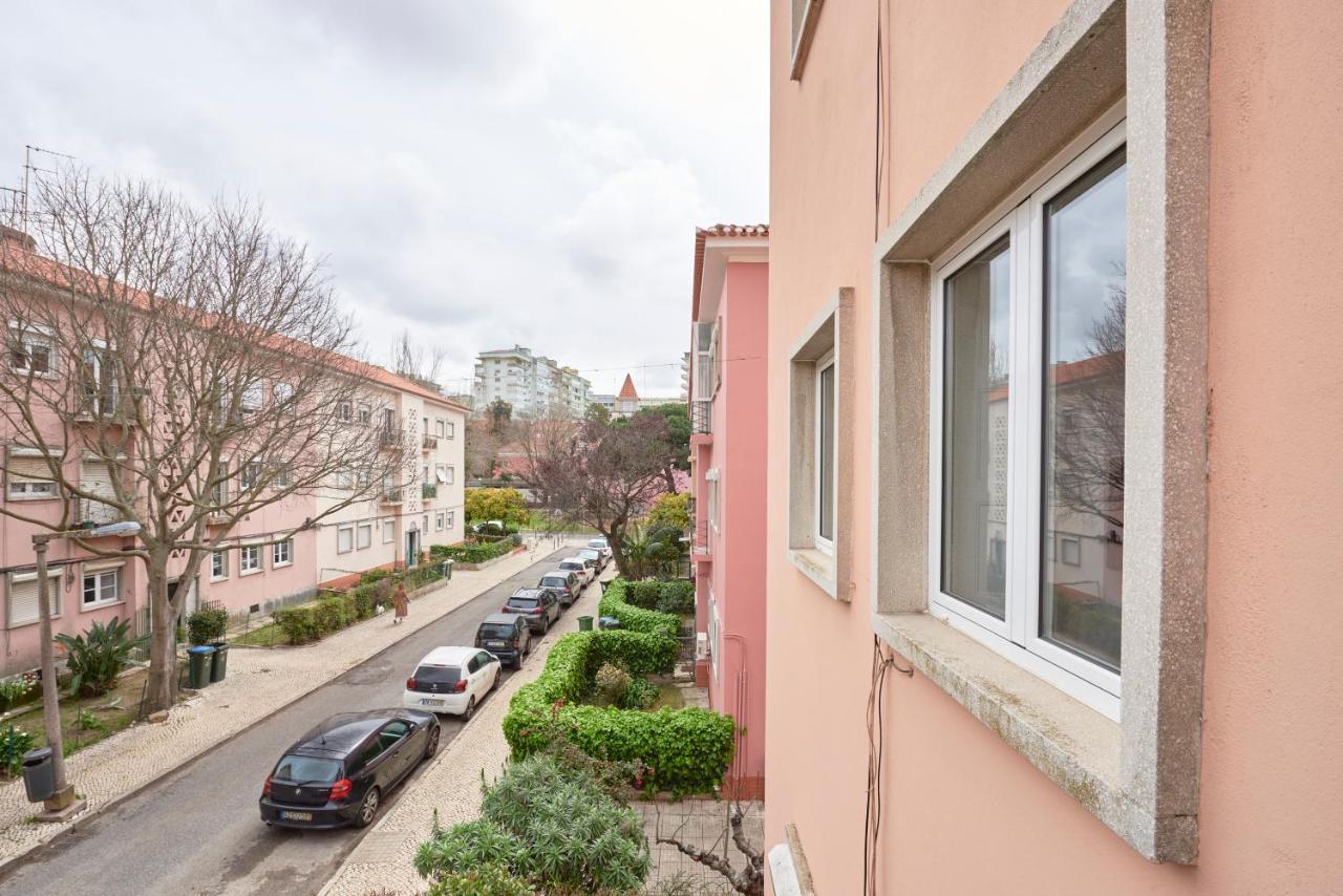 Sunny Renovated Apt With Ac, By Timecooler Lisboa المظهر الخارجي الصورة