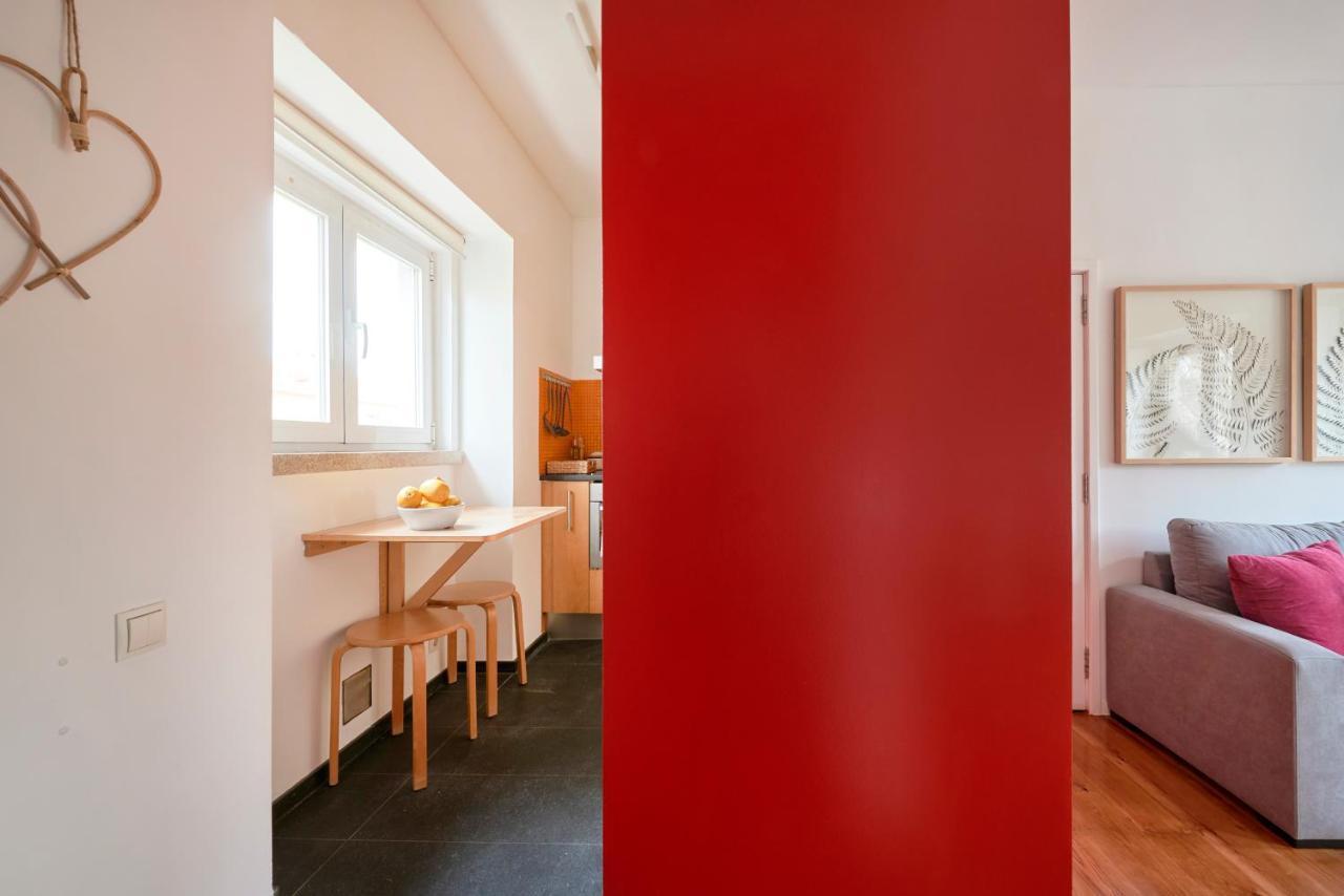 Sunny Renovated Apt With Ac, By Timecooler Lisboa المظهر الخارجي الصورة