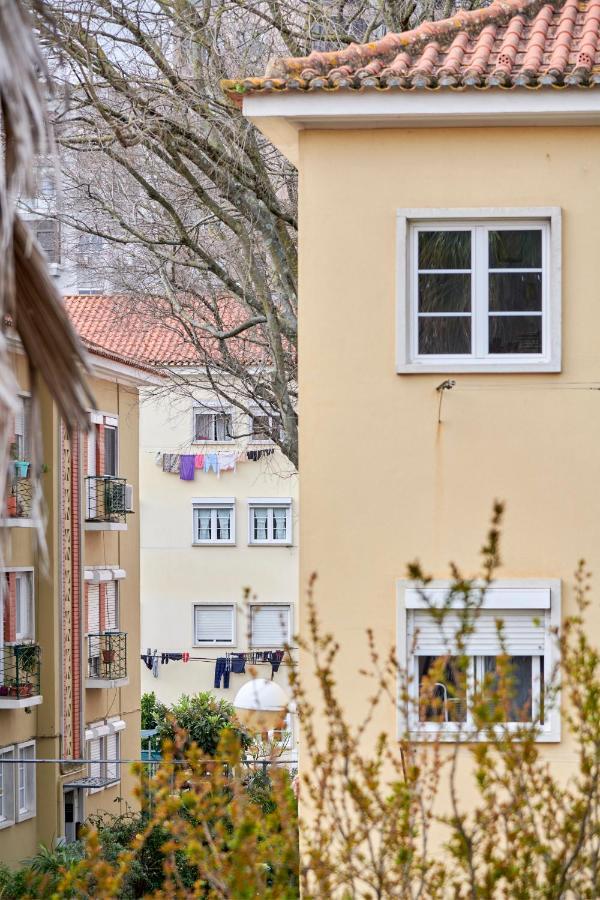 Sunny Renovated Apt With Ac, By Timecooler Lisboa المظهر الخارجي الصورة