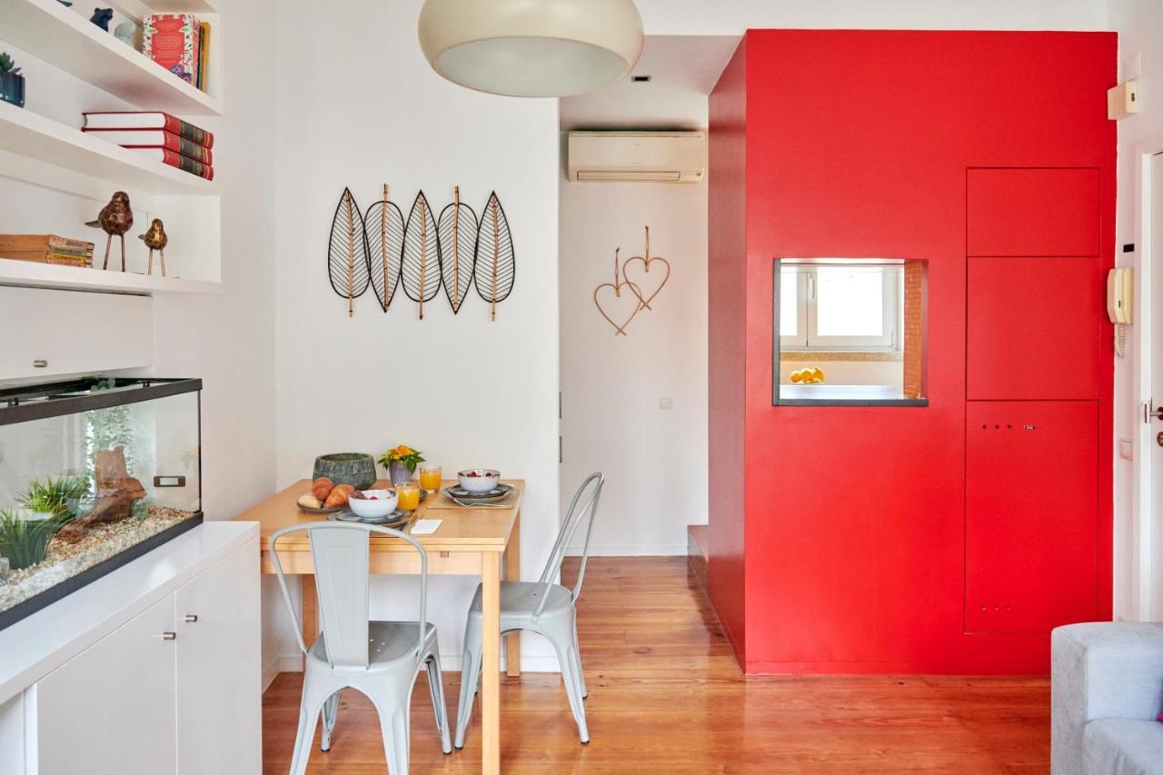 Sunny Renovated Apt With Ac, By Timecooler Lisboa المظهر الخارجي الصورة