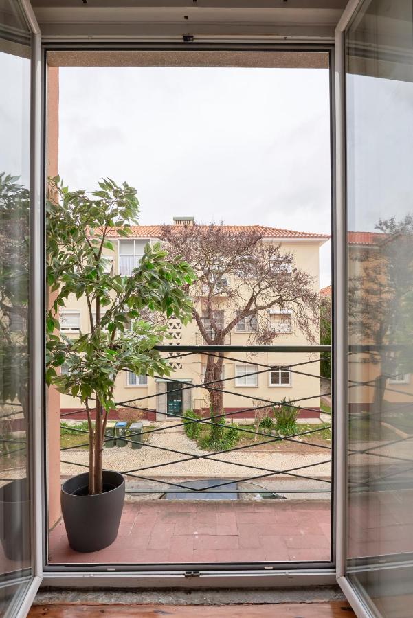 Sunny Renovated Apt With Ac, By Timecooler Lisboa المظهر الخارجي الصورة