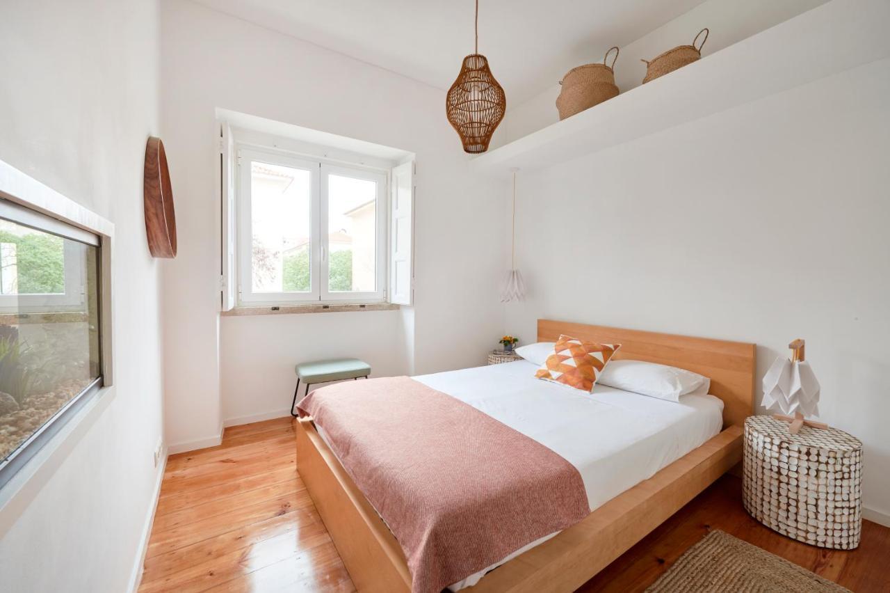 Sunny Renovated Apt With Ac, By Timecooler Lisboa المظهر الخارجي الصورة